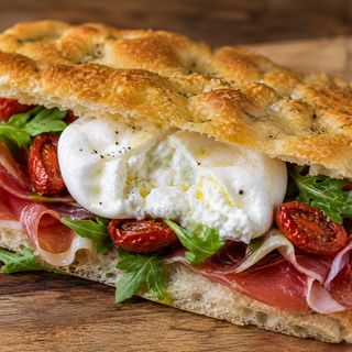 Focaccia Italiana