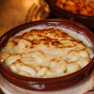 Gnocchi 4 Formaggi