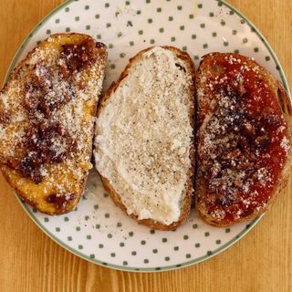 TRIS BRUSCHETTE ROMANE