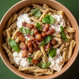 Gorgonzola y nuez
