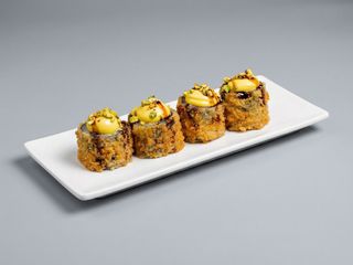 79. Frito Hosomaki Azafran