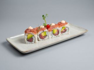 84. Ura Spicy Tuna