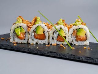 91. Rúcula Roll