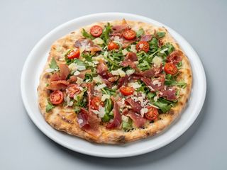 Pizza Prosciutto Crudo