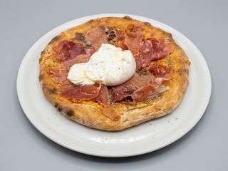 Focaccia La Trattoria