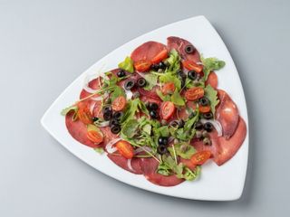 Carpaccio de bresaola 