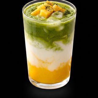 Matcha Latte Mango