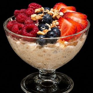 Bircher muesli