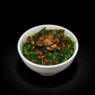 Ensalada Wakame