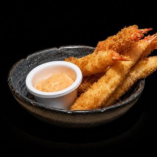 Gambas Crunchy