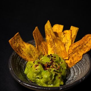 Mole-Mole, Guacamole!