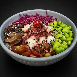 Tako Poke