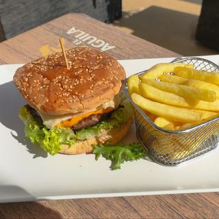 Classic Burger
