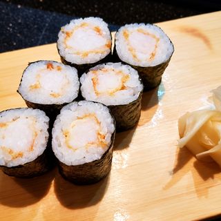 Maki de langostino (6 uds.)