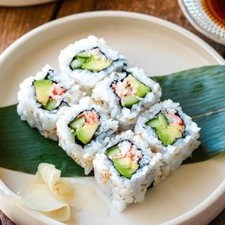 Uramaki california roll (8 uds.)