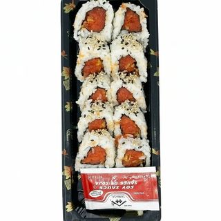 Uramaki spicy atún (8 uds.)
