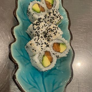 California de salmón (8 uds.)