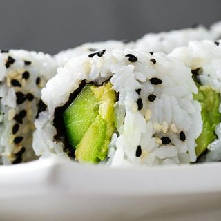 California vegetariano (8 uds.)