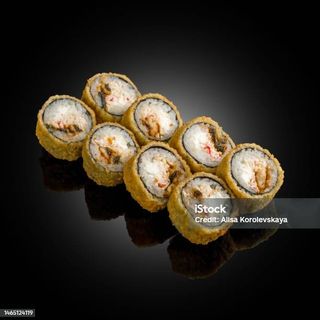 Samurai California roll (8 uds.)