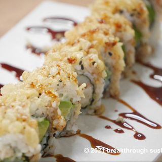 California crunchy (8 uds.)