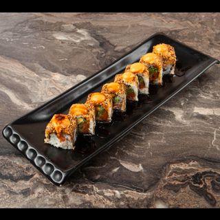 Pohani maki de salmón (6 uds.)