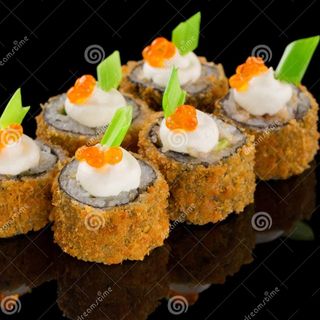 Pohani maki de atún (6 uds.)