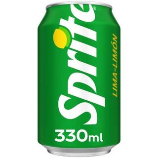Sprite lata 330ml.