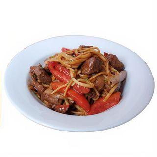 Fetuccini Criollo Saltado