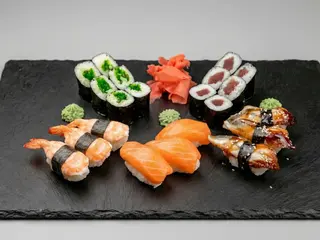 “Mini set Nigiri mas” (21 piezas) S#8