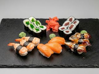 “Mini set Nigiri mas” (21 piezas) S#8 