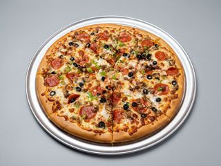 10. Pizza Marinera (28 Cm.)