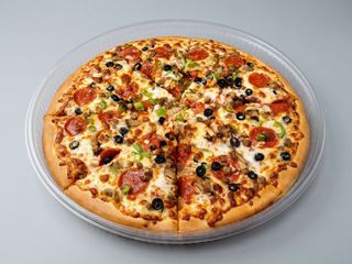 13. Pizza Prat (28 Cm.)