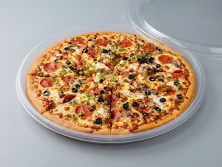 14. Pizza Barbacoa (28 Cm.)