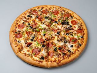 19. Pizza New York (28 Cm.)