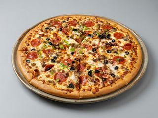 20. Pizza Carbonara (28 Cm.)