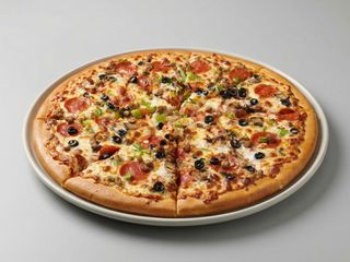 26. Pizza Waka Waka (28 Cm.)