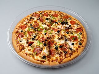 7. Pizza Tropical (34 Cm.)