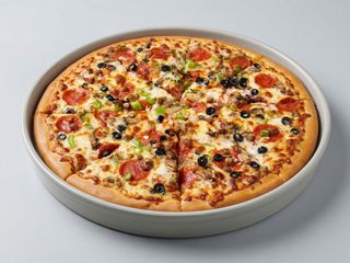 10. Pizza Marinera (34 Cm.)