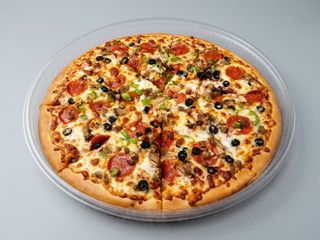 13. Pizza Prat (34 Cm.)