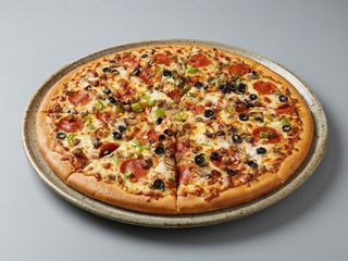 19. Pizza New York (34 Cm.)