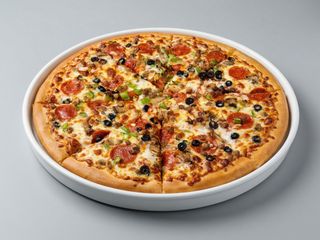 20. Pizza Carbonara (34 Cm.)