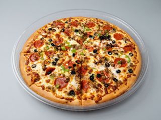 25. Pizza Isla (34 Cm.)