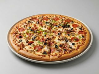 29. Pizza Top Tropical (34 Cm.)