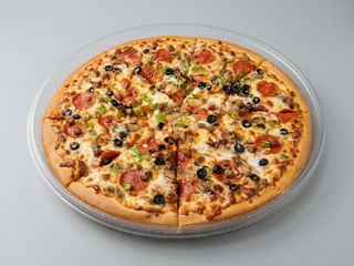 30. Pizza Tex Mex (34 Cm.)
