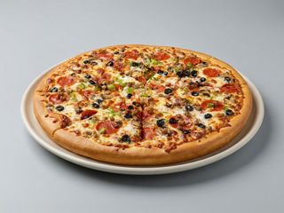 32. Pizza Chicago (34 Cm.)