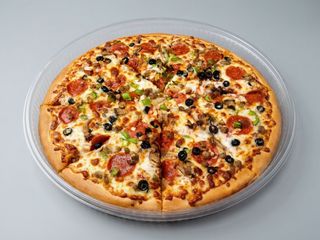 7. Pizza Tropical (28 Cm.)