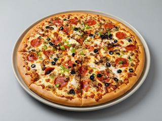 7. Pizza Tropical (42 Cm.)