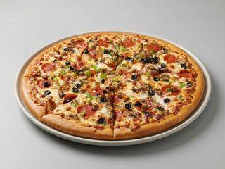 11. Pizza Jackson (42 Cm.)