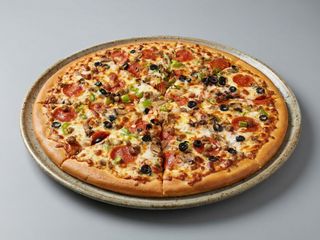 19. Pizza New York (42 Cm.)