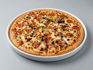 20. Pizza Carbonara (42 Cm.)